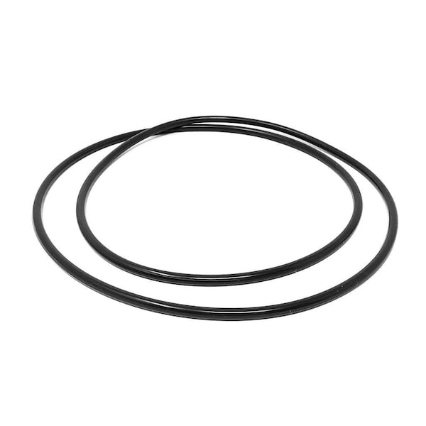 O-Ring, Silicone FDA, Replaces Waukesha Cherry-Burrell Part# S75272